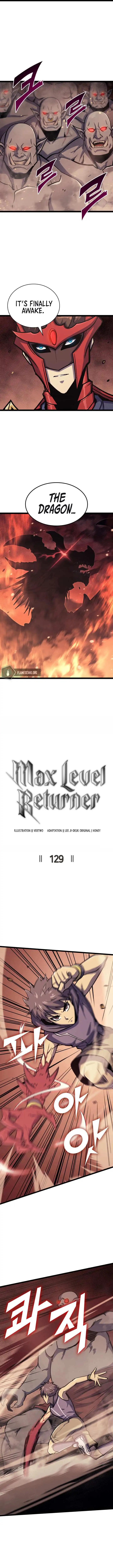 Max Level Returner Chapter 129 4